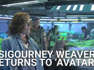 'Avatar’s' Sigourney Weaver Reveals Why James Cameron Cast Her As A 14-Year-Old In 'The Way Of...