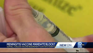 Wisconsin Republicans block meningitis vaccine mandate for 7th graders