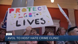 AVOL to host hate crime clinic