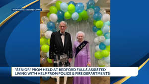 'Senior' prom held at Bedford Falls Assisted Living