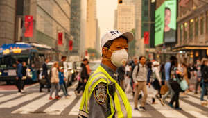 How poor air quality impacts health, according to a doctor