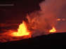 Kilauea erupts after 3-month pause