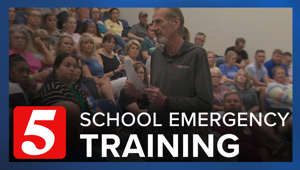 Rutherford County educators learn a new crisis preparedness plan