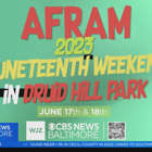 Black-owned restaurants cooking up specialties ahead of Baltimore AFRAM Festival