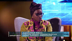 Angélique Kidjo on how her Batonga foundation helps women and girls