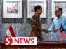 Prime Minister Datuk Seri Anwar Ibrahim and his Indonesian counterpart Joko Widodo have pledged to fight “discrimination” against palm oil products from the two countries.Read more at https://tinyurl.com/r9kztphjWATCH MORE: https://thestartv.com/c/newsSUBSCRIBE: https://cutt.ly/TheStarLIKE: https://fb.com/TheStarOnline