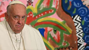 Papst Franziskus nach Darm-OP wach und zu Scherzen aufgelegt
