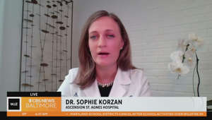 Dr. Sophie Korzan on staying safe amid an Air Quality alert