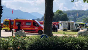 Une attaque au couteau a fait plusieurs blessés à Annecy (Haute-Savoie) ce jeudi près d’un parc pour enfants. Un homme de 31 ans a été interpellé.