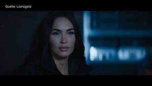 Mit Megan Fox: Erster Trailer für vierten «Expendables»-Film