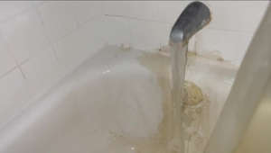 'This water is not optimal for our bodies,' University Area residents say their water is toxic