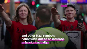 Australia bans Nazi symbols in new legislation amid rising far-right activity