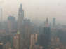 Les feux de forêt au Canada endommagent la qualité de l'air jusqu'aux États-Unis