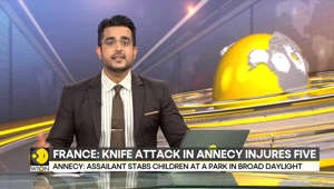 Shocking news from France: Knife attack in Annecy injures five, including children