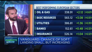 Stock markets are a little too optimistic we're in a new industrial revolution: Vanguard