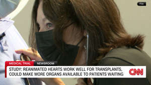 Study: Reanimated hearts work for transplants