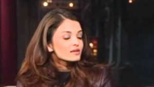 Aishwarya Rai on Letterman.    For fans of Aishwarya .... very funny interview
Please no unpleasant comments .... for the enjoyment of her many fans
Clip is a little fuzzy but audio excellent.

The content of this video is owned by its rightful and lawful owner/owners. This video is posted for the sole purpose of entertainment and no copyright infringement is intended.