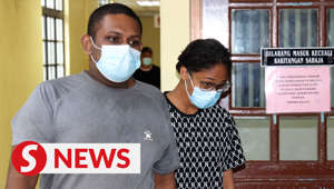 A married couple, who had been given a discharge not amounting to an acquittal for abusing their four-year-old son who later died, have been charged again at the Sessions Court in Johor Baru.Read more at https://bit.ly/3WT6frBWATCH MORE: https://thestartv.com/c/newsSUBSCRIBE: https://cutt.ly/TheStarLIKE: https://fb.com/TheStarOnline