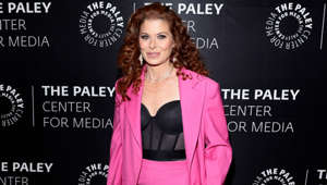 Debra Messing recalls former NBC president wanting her to have 'bigger' breasts