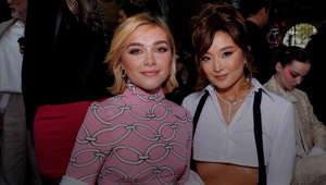 Florence Pugh shares birthday tribute to friend Ashley Park