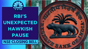 RBI Monetary Policy: Editor's Take | NSE Closing Bell | CNBC TV18