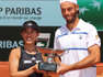 Miya Kato and Tim Puetz win mixed doubles title at the French Open
