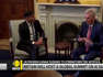 UK PM Rishi Sunak pledges to strengthen ties with US | WION Speed News