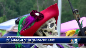 Stowe prepares to welcome 7th annual Vermont Renaissance Faire