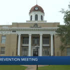 Gadsden County leaders to host crime prevention meeting Thursday