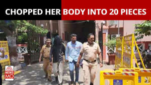 Mumbai's 56-year-old man kills live-in partner, chops her body parts into 20 pieces boiled them