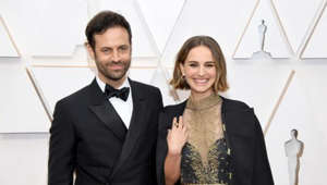 GALA VIDÉO - Natalie Portman et Benjamin Millepied : découvrez les prénoms originaux de leurs 2...