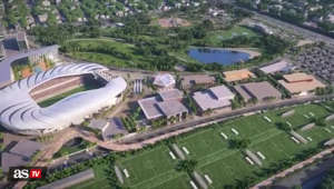 El alucinante estadio que Beckham va a construir para que Messi juegue allí: lo que hay en el fondo norte no se ha visto nunca