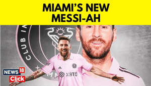 Messi Transfer News | Lionel Messi To Join Bottom-Placed MLS Side Inter Miami After PSG Exit |News18