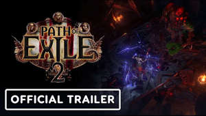 The latest teaser trailer for Path of Exile 2 showcases fights against hordes of enemies and a much larger foe from the upcoming action RPG. Check it out!

#IGN #Gaming