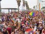 Tens of thousands join Tel Aviv Pride Parade
