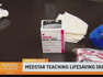 MedStar offering free class teaching CPR, Narcan administration