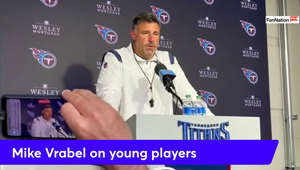 Tennessee Titans coach Mike Vrabel met with the media on Wednesday after their mandatory minicamp practice. He talekd about the pending visit from free agent wide receiver DeAndre Hopkins, setting the right pace for young players and getting a lot accomplished with installation in a short period of time. Here is the full video and transcript of his interview.