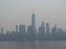 Unbelievable Time-Lapse Of Wildfire Smoke Consuming New York City