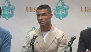 Ronaldo revela o que quer fazer a seguir: "Gostava de ter um clube de futebol"