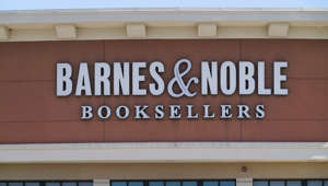 Workers at Barnes & Noble in Manhattan's Union Square Vote to Unionize