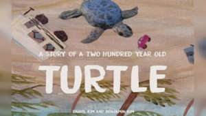 Bay Area Teen writes children's book on ocean conservation