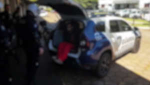 Homem é detido com maconha em ação do GPOM da Guarda Municipal