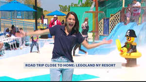 From water slides to coaster rides, LEGOLAND New York Resort is the ultimate Lego experience