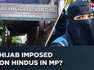 In Madhya Pradesh, Hindu Children Allegedly Forced To Wear Hijab, School Booked
