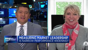 Charles Schwab's Liz Ann Sonders: 'Too soon' to say market breadth is too wide