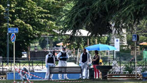 La Jornada - Al menos 5 heridos, entre ellos 4 menores, por apuñalamiento en parque francés