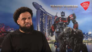 Transformers Rise of Beasts director Steven Caple Jr praises RRR, calls it 'emotional, action-packed'