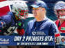 CLNS Media's Taylor Kyles and John Zannis check in after Day 2 of Patriots OTAs.FanDuel Sportsbook, the exclusive wagering partner of the CLNS Media Network. Get a NO SWEAT FIRST BET up to $1000 DOLLARS when you visit ￼! That’s $1000 back in BONUS BETS if your first bet doesn’t win.21+ in select states. First online real money wager only. $10 Deposit req. Refund issued as non-withdrawable bonus bets that expire in 14 days. Restrictions apply. See full terms at fanduel.com/sportsbook. FanDuel is offering online sports wagering in Kansas under an agreement with Kansas Star Casino, LLC. Gambling Problem? Call 1-800-GAMBLER or visit FanDuel.com/RG (CO, IA, MI, NJ, OH, PA, IL, TN, VA), 1-800-NEXT-STEP or text NEXTSTEP to 53342 (AZ), 1-888-789-7777 or visit ccpg.org/chat (CT), 1-800-9-WITH-IT (IN), 1-800-522-4700 or visit ksgamblinghelp.com (KS), 1-877-770-STOP (LA), Gamblinghelplinema.org or call (800)-327-5050 for 24/7 support (MA), visit www.mdgamblinghelp.org (MD), 1-877-8-HOPENY or text HOPENY (467369) (NY), 1-800-522-4700 (WY), or visit www.1800gambler.net (WV).