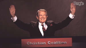 Pat Robertson, Conservative Televangelist and 1988 Presidential Candidate, Dead at 93