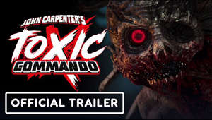 As revealed during Summer Game Fest 2023, check out the brutal announcement trailer for John Carpenter's Toxic Commando. Meet the characters and watch as enemies get obliterated in this upcoming first-person shooter. In John Carpenter's Toxic Commando, battle massive hordes of mutated monstrosities to eradicate a supernatural outbreak before it's too late. John Carpenter's Toxic Commando will be available in 2024 on PlayStation 5, Xbox Series X/S, and PC via the Epic Games Store.

#IGN #SoG #Gaming